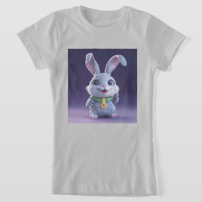 Camiseta Salto de Bunny (Distribución)