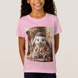 Camiseta Salto de Bunny