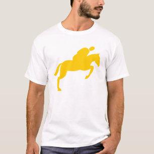 Camiseta Salto de caballo - Amber