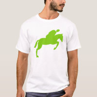 Salto de Caballo - Verde Marciano