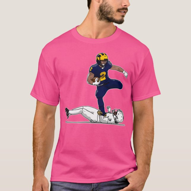 Camiseta Salto de coro (Anverso)