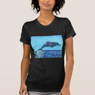 Camiseta Salto de delfín