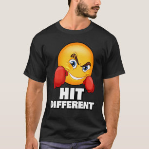 Camiseta Salto de entrenamiento para gimnasio Emote Diferen