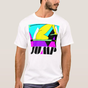 Camiseta Salto de Esquí