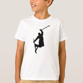 Camiseta Salto de esquí del estilo libre