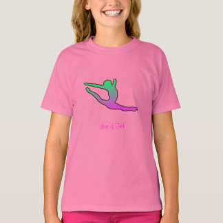 Camiseta Salto de fe