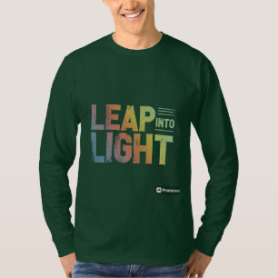 Camiseta Salto de fe