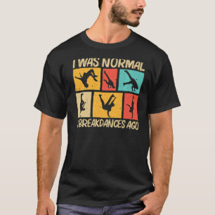 Camiseta Salto De Guay Para Hombres Mujeres Hip Hop Dance B