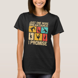 Camiseta Salto De Guay Para Hombres Mujeres Hip Hop Dance B
