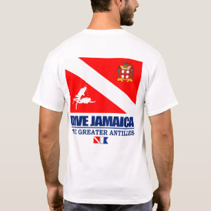 Camiseta Salto de Jamaica