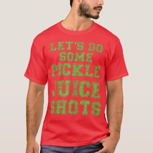Camiseta Salto de jugo picante Gracioso Gimnasio Yoga Gimna