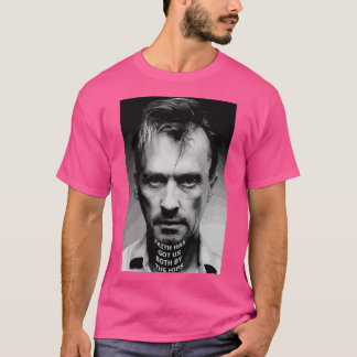 Camiseta Salto de la cárcel en la bolsa de T