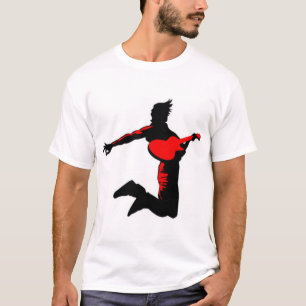 Camiseta Salto de la roca