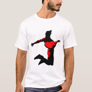 Camiseta Salto de la roca