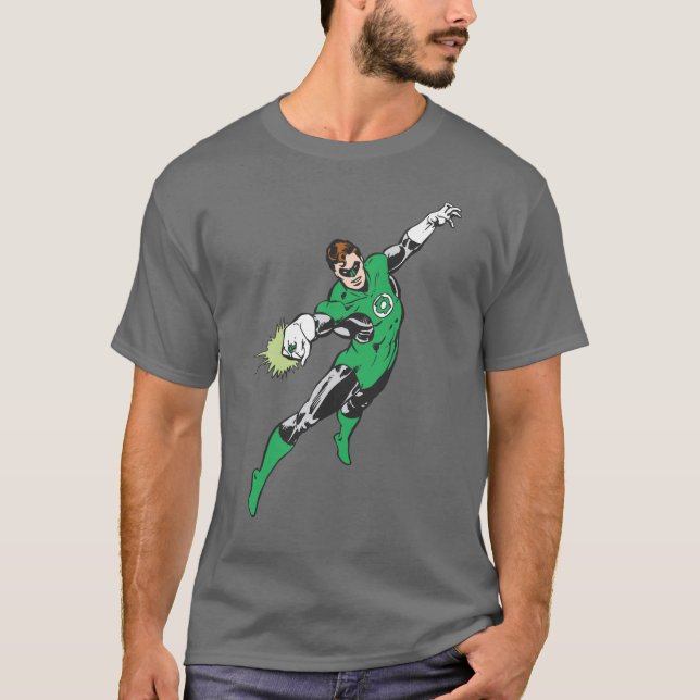Camiseta Salto de Lantern (Anverso)