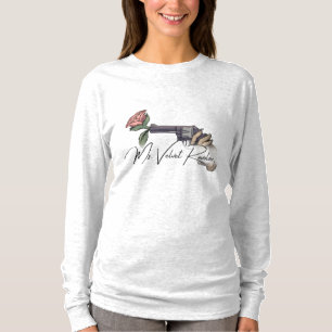 Camiseta Salto de las cenizas- Merch MVR