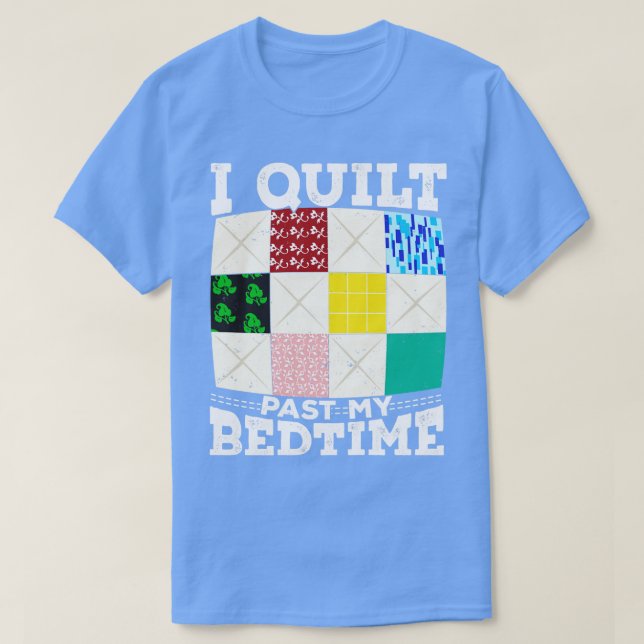 Camiseta Salto de mi cama (Diseño del anverso)
