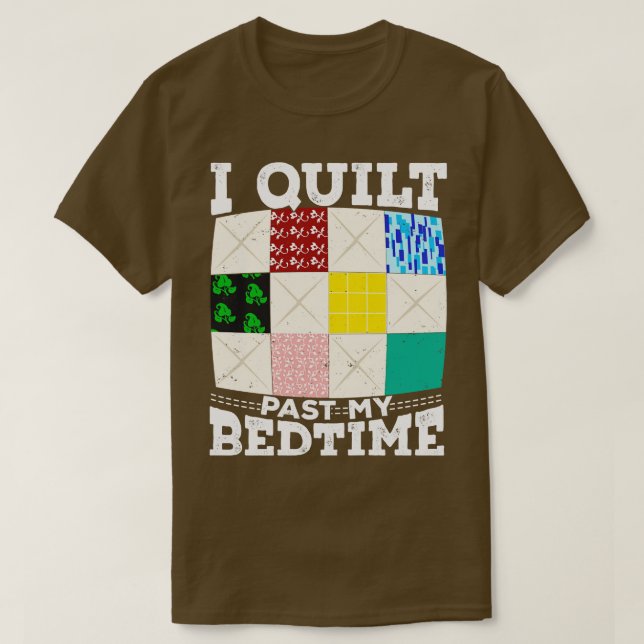 Camiseta Salto de mi cama (Diseño del anverso)
