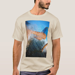 Camiseta salto de onda
