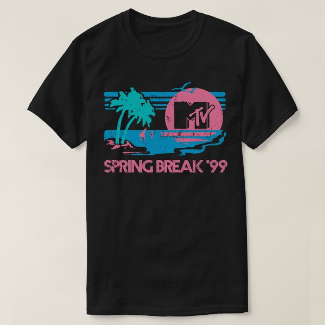 Camiseta Salto de primavera (Diseño del anverso)