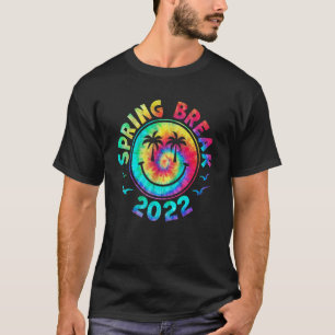 Camiseta Salto de primavera de 2022 Colocación de la vendim