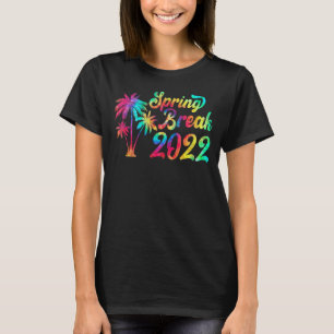 Camiseta Salto de primavera de 2022 Colocación de la vendim