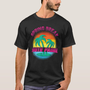 Camiseta Salto de primavera padre sur paro de verano cosech
