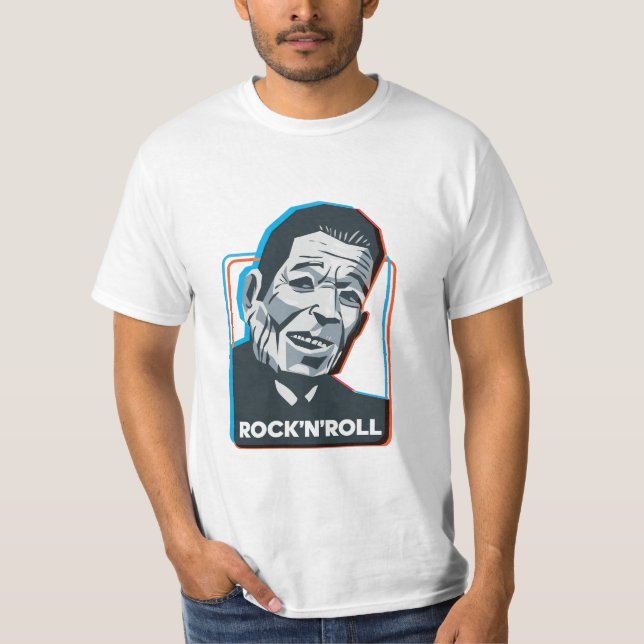 Camiseta salto de punto (Anverso)