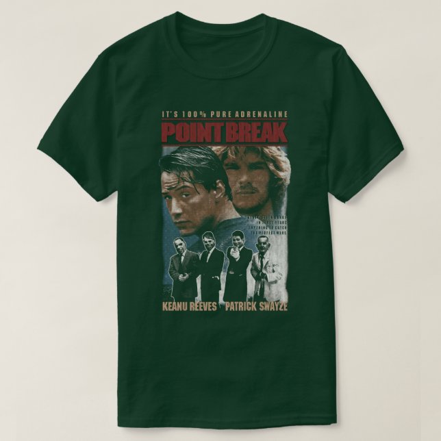 Camiseta salto de punto2 (Diseño del anverso)