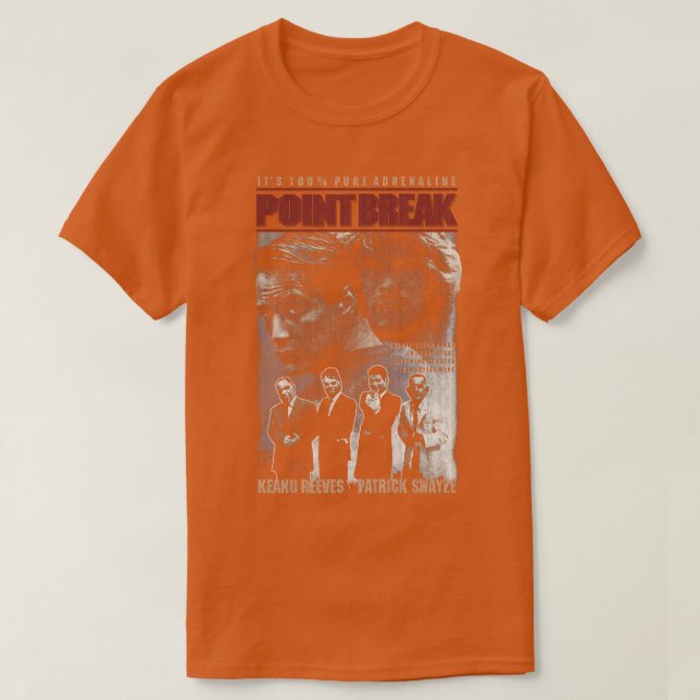 Camiseta salto de punto2 (Diseño del anverso)