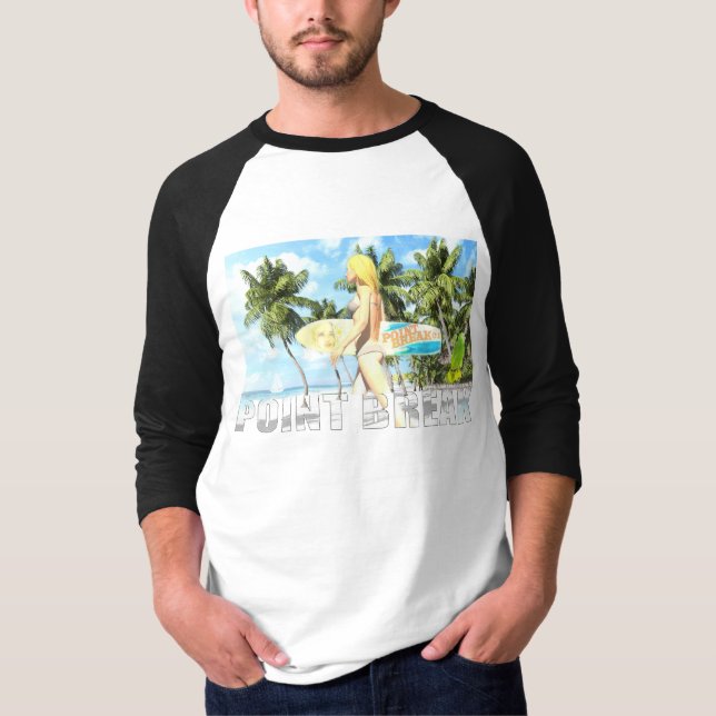 Camiseta Salto de punto 01 (Anverso)