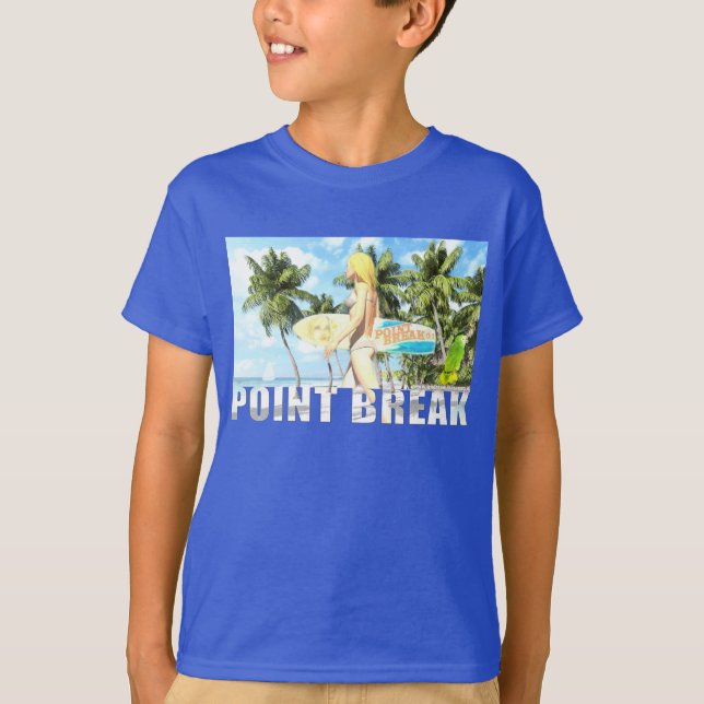 Camiseta Salto de punto 01 (Anverso)