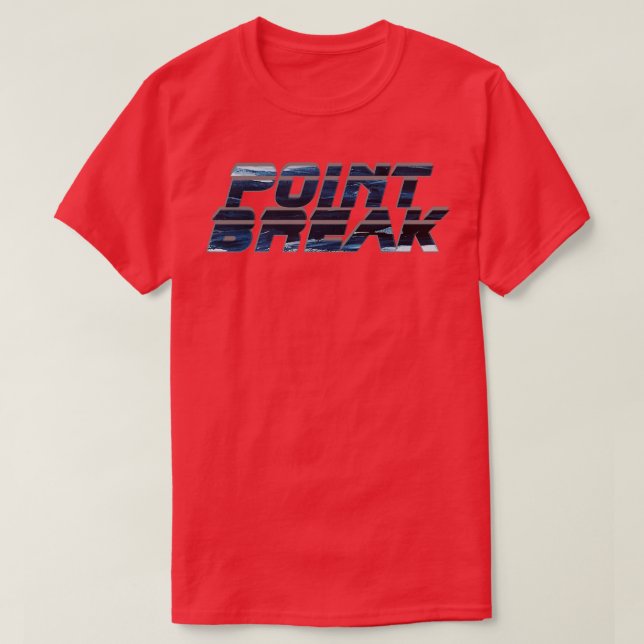 Camiseta salto de punto 1 (Diseño del anverso)