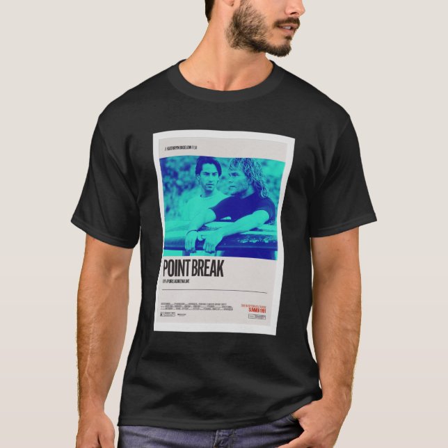 Camiseta Salto de punto 1991 (Anverso)