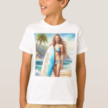 salto de punto de acción chica