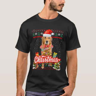 Camiseta Salto de recuperación de oro para