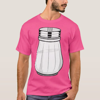Camiseta Salto de Salt Shaker Halloween Matando Sal de vest