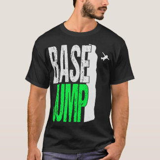 Camiseta Salto de salto de base S2 (15)
