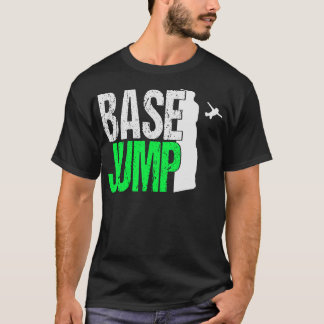 Camiseta Salto de salto de base S2 (28)