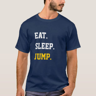 Camiseta Salto de sueño