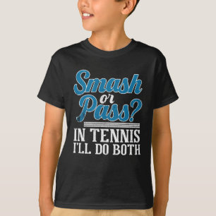 Camiseta Salto De Tenis Jugador De Tenis