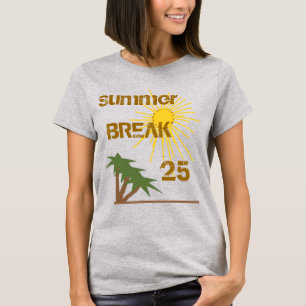 Camiseta Salto de verano