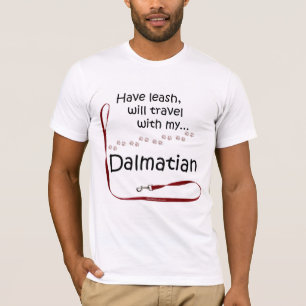 Camiseta Salto de viaje de Dalmacia
