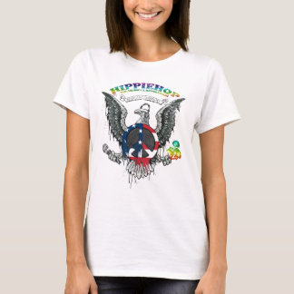 Camiseta Salto del Hippie