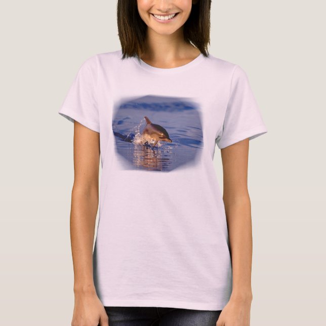 Camiseta salto delfín (Anverso)