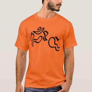 Camiseta Salto ecuestre