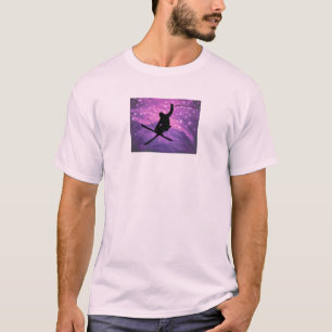 Camiseta Salto en Ski