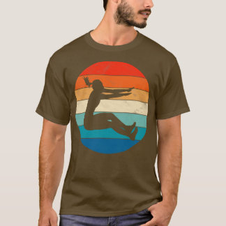 Camiseta Salto largo