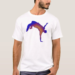 Camiseta Salto mortal hacia atrás