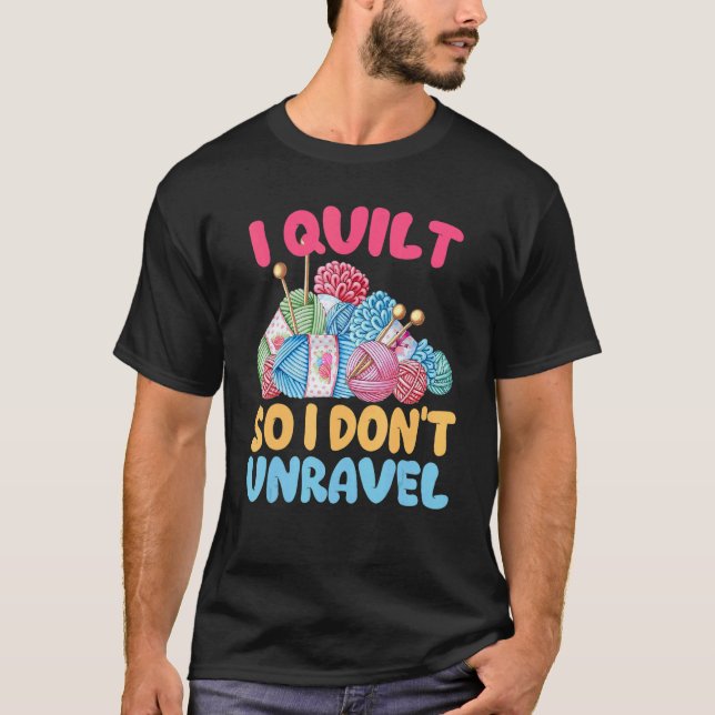 Camiseta Salto para no desenredar (Anverso)
